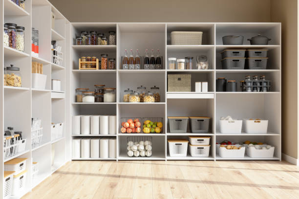 Storage & Organization